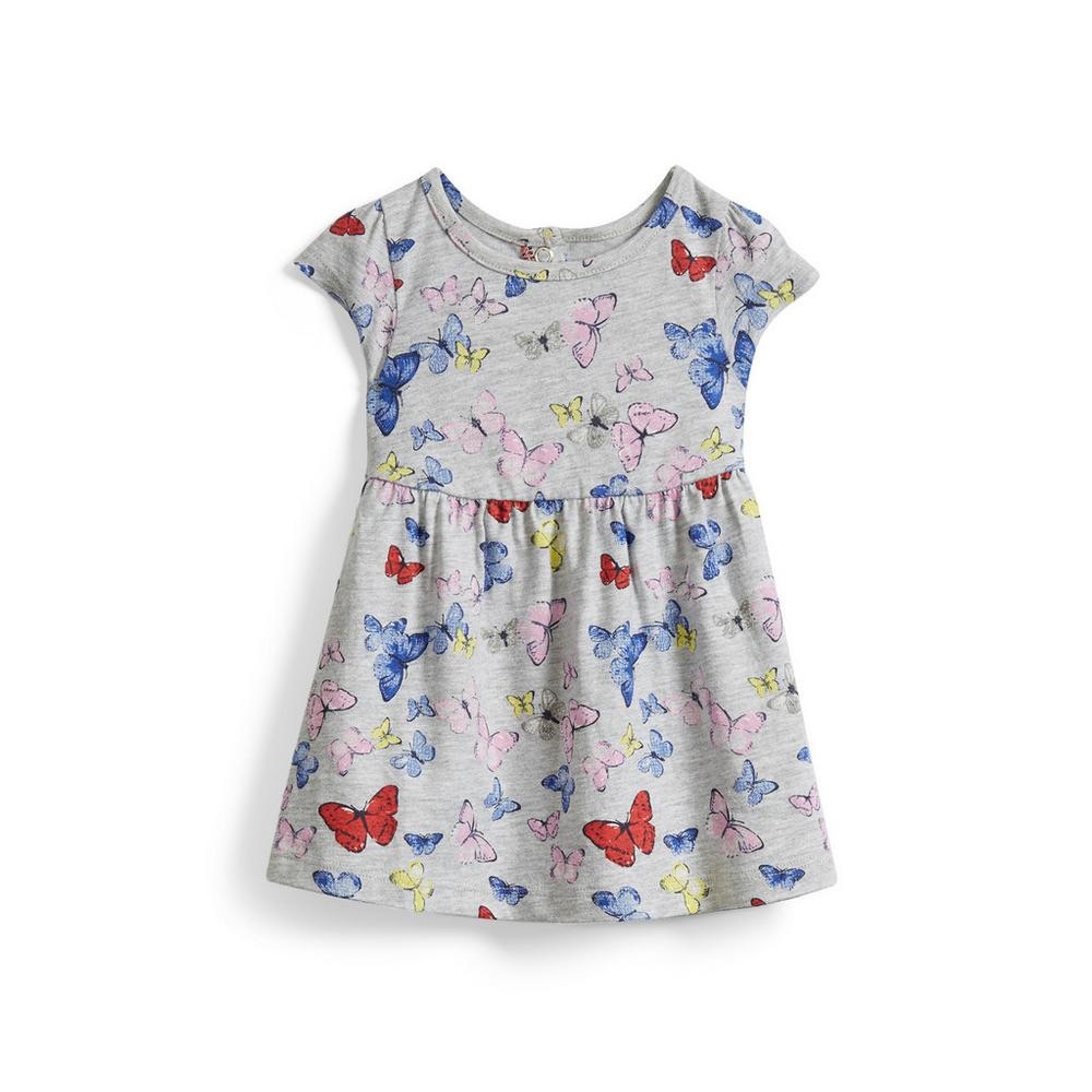 Brand New primark baby butterfly Dress!
